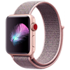 TECH-PROTECT NYLON APPLE WATCH 1/2/3/4/5/6 (38/40MM) PINK SAND (0795787713693)