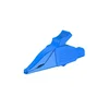 Krokodil sponka XDK-1033 CAT III Blue