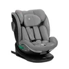 Kikka Boo auto sedište 40-150 cm I-Drive I-SIZE ISOFIX Light Grey