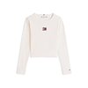 TOMMY HILFIGER Majica HERITAGE bela