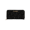 LAURA BIAGIOTTI WOMENS BLACK WALLET