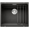 Blanco sudopera etagon 500-u silgranit crna prb in ( 525887 )