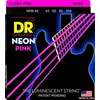 DR Strings DR Neon Bass Pink 45