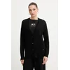 Pulover z dodatkom volne Armani Exchange