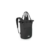 Osprey Arcane Tote Pack Nakupovalna torba Black 16 21 L