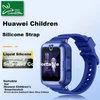 Chensong Zamenska narukvica za pametni sat za Huawei Watch Kids 5, Plava