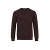 Trendyol Pulover temno rjava