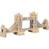 Lesena igrača, WCK 3D sestavljanka Tower Bridge