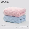 GGT Set peškira, 36x73cm, 2 komada, Roze-plavi