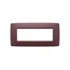 GEWISS GW16106VD poklopac okvir ONE