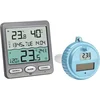 TFA TFA Dostmann Venice 30.3056.10 baŽENSKI termometer - digitalni