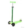 Cute&Cool trotinet Prime Lights green