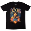 The Doors Majica Riders On The Storm Unisex Black S