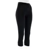 Devold Breeze Plus Merino 200 3/4 Ženske Funkcijske hlače