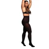 Lady B Elegance Ženska čarapa 90 dena, Crna
