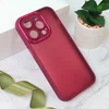 Maska za mobilni telefon iPhone 15 Pro SHINING CAMERA, Crvena