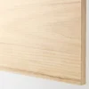 ASKERSUND Vrata, im. svetlog jasena, 30x80 cm