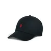 Polo Ralph Lauren Kapa s šiltom 211912843019 Črna