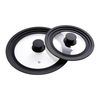 Set Poklopaca 2/1 Black Line