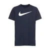 Nike Majice obutev za trening mornarsko modra XS Drifit Park 20