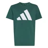 Adidas J BL TEE 160, maja o.kr, zelena KRJ94