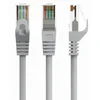 GEMBIRD Mrežni kabl PP6U-CU-0.25M, CAT6, Bakarni, 0.25m, Sivi