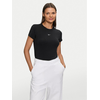 Nike Ženska majica NSW Chill Knit FV5508, Crna