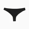 PUMA Womens Brazilian Swim Bottoms, Black