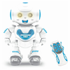 Lexibook Powerman Prvi STEM plesni robot s svetlobnimi učinki