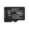 KINGSTON Memorijska kartica U1 V10 SDXC 256GB Canvas Select Plus G3 150R A1 SDCS3/256GBSP