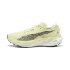 Mens Puma Deviate NITRO™ 3 Running Shoes, Yellow, Size 44, Shoes