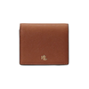 Usnjena denarnica Lauren Ralph Lauren