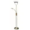 RABALUX Podna lampa Gamma zlatna