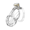 Rimba P-Cage PC08 Penis Cage Size M Transparent