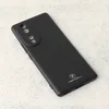 TERACELL Maska za Huawei Honor 70 Skin mat crna