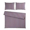 Mömax Posteljnina Bold Streif Xxl, 2x Ca. 60/80 In Ca. 200/200 Cm