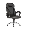 Kancelarijska fotelja 2106 Crna 670x700x(1110-1210)mm ( 755-853 )