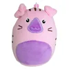 Dimian crazy animalz bags v displayu, sort, SLO