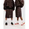 Jungles Jungles Tartan Hollywood moške kratke hlače tartan