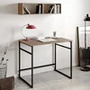 Hanah home Radni sto 90x75x60?cm Orah