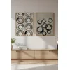 Wallxpert Slika Huhu713, 30 x 40cm, 2 dela