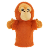 Keel Toys SE3076-4 Keeleco orangutan - eko plišasta lutka za roko 27 cm