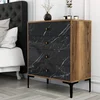 Hanah Home Komoda Lizbon 541 76x90,7x40cm Orah
