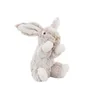 Uni-Toys Plišasti zajec bež barve 20 cm