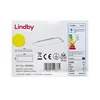 Lindby - LED Stropna svetilka LIVEL LED/36W/230V