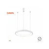 VESTA LED Luster 365 60W 3000K beli