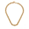 Ogrlica Guess JUBN06 444JW Zlata