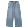 Original Marines hlače denim DH DGP3044F DGP3044F D modra 128
