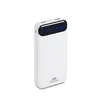 Prijenosna baterija RivaPower VA2280 (20000mAh) White, 10W, LCD