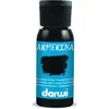 Darwi Cold Barva za porcelan Black 50 ml 1 kos